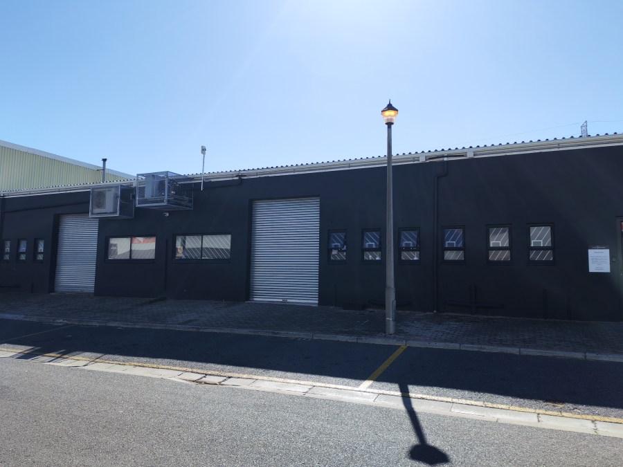 To Let Commercial Property for Rent in Gants Plaza Western Cape